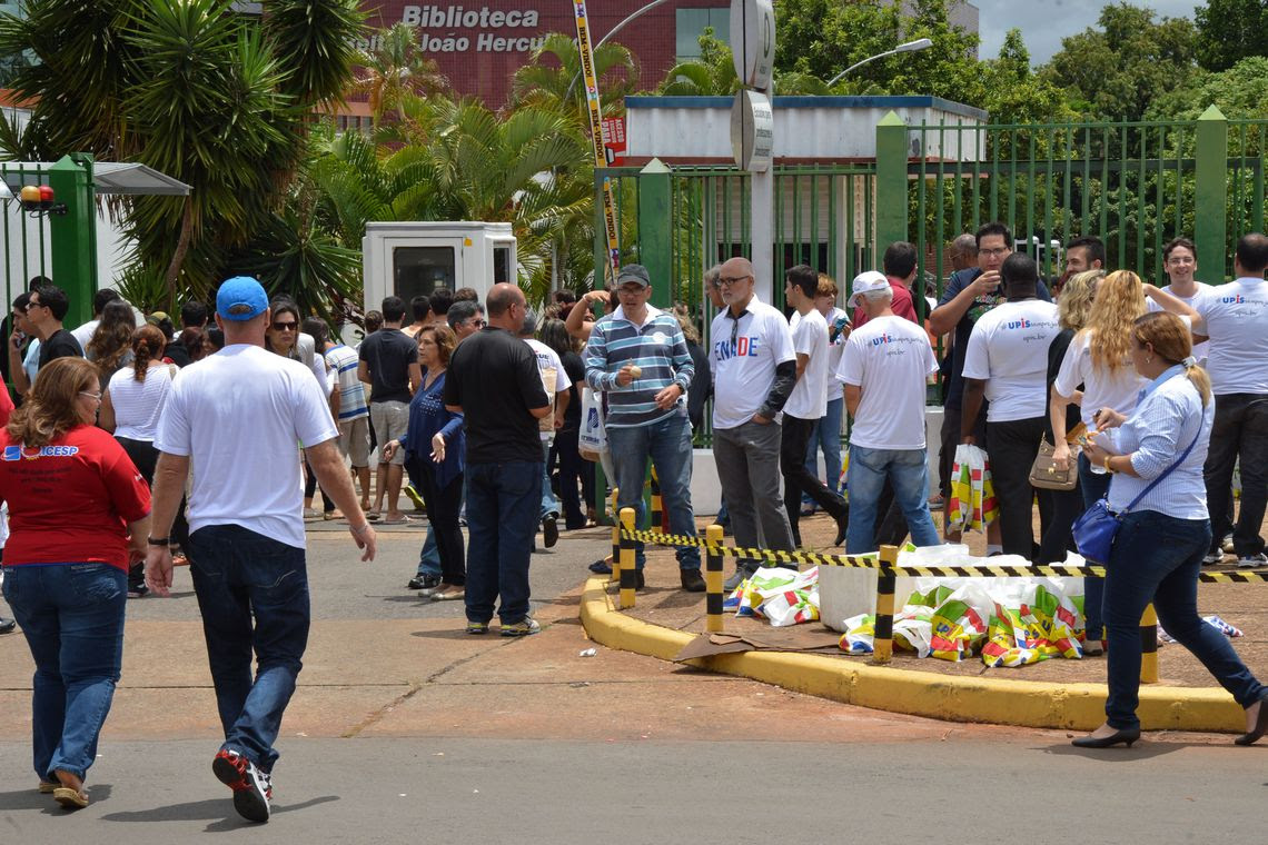 Divulgados resultados do Enade 2022 — Ministério da Educação