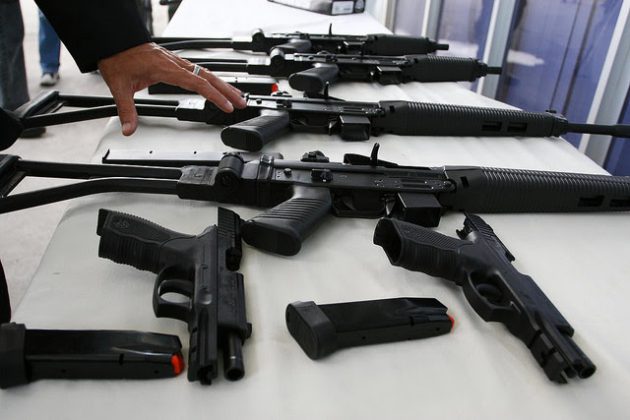 Decreto Sobre Posse De Armas Afetará 169 Milhões De Brasileiros Contee