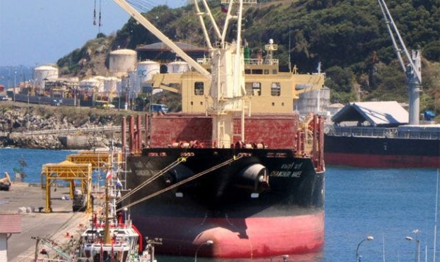 Tripulante morre em navio tailandês ancorado no Pará e liga alerta ...