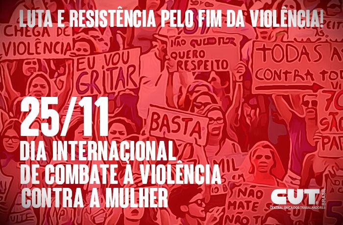 Políticas de Bolsonaro estimulam aumento de violência contra a mulher –  CONTEE