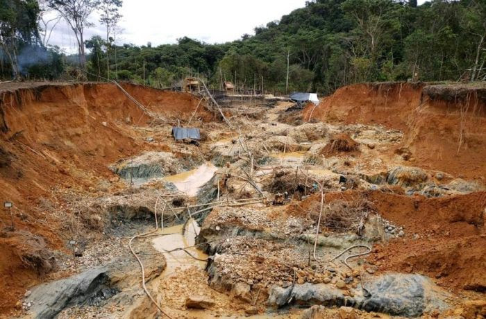 Governo reforça combate ao desmatamento ilegal no município de Colniza em  audiência pública :: Notícias do Agronegócio - AgroOlhar