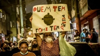 Bolsonaro nunca mais” é a palavra de ordem das mulheres nos atos deste  sábado (4) – CONTEE