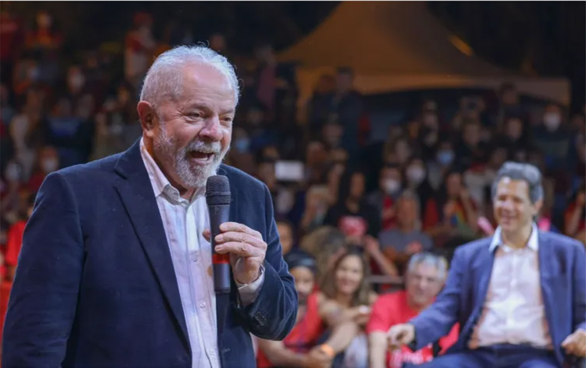 Grupo de evangélicos declara apoio a Lula no 2º turno das eleições