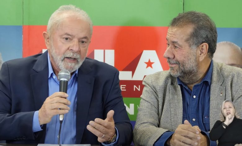 Lula agradece apoio do PDT Ciro vale pela sua hist ria pelo