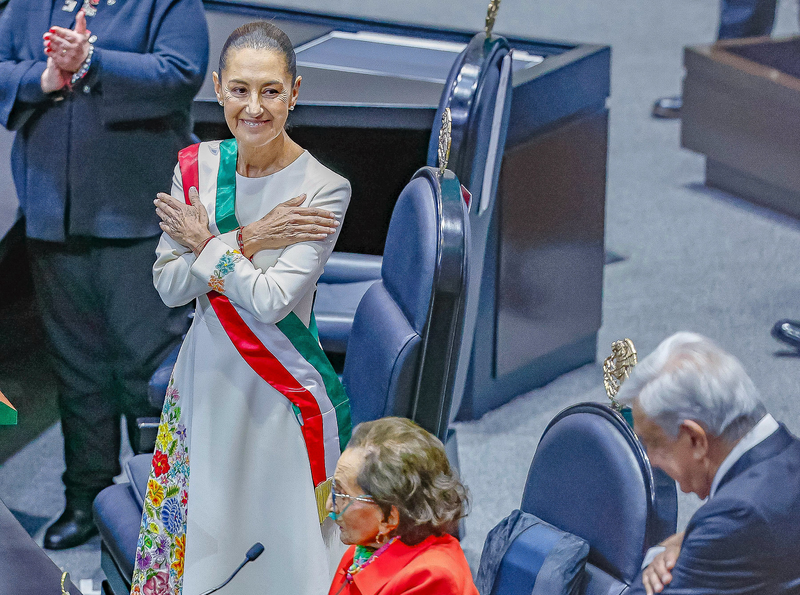 México enseña al mundo cómo establecer la igualdad de género en la política – CONDADOS