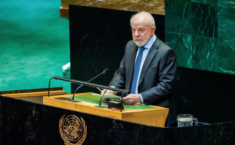 Lula reafirma soberania em alfinetada a Trump; "o Brasil não é quintal de ninguém"