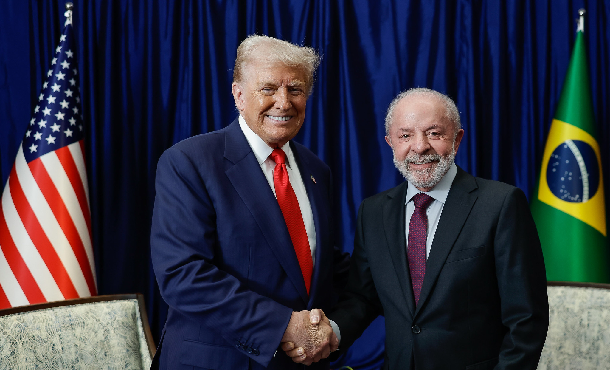 Lula critica ações dos EUA na Venezuela e defende multilateralismo Lula critica ações dos EUA na Venezuela e defende multilateralismo